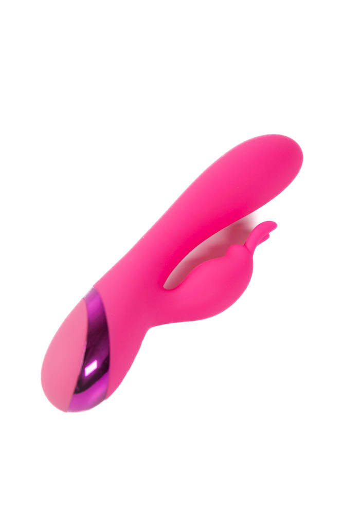 Cousins Group - Juicy - G-Gasm Rabbit Vibrator - Pink - Stag Shop