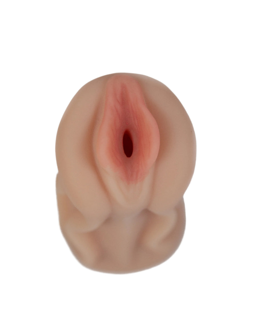 Cousins Group - Lacy Lennon Custom Pussy Stroker - Beige - Stag Shop