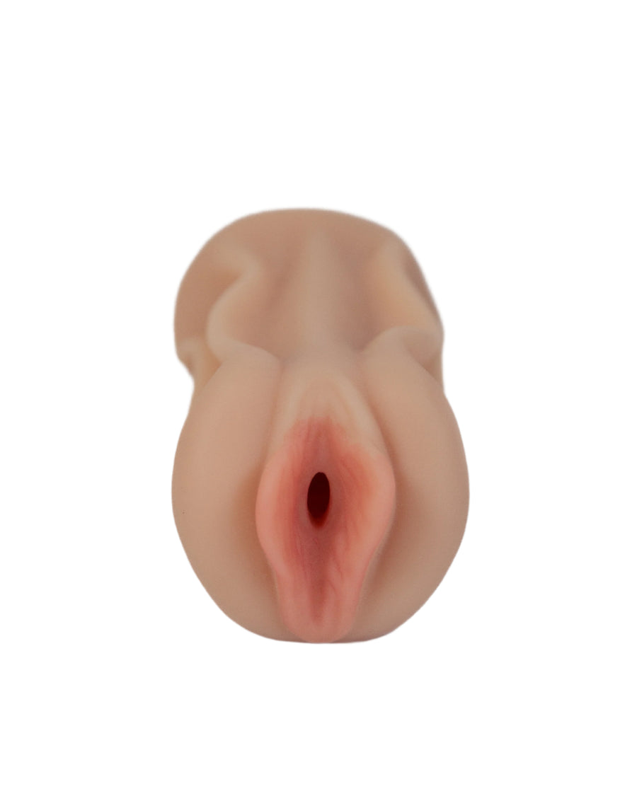 Cousins Group - Lacy Lennon Custom Pussy Stroker - Beige - Stag Shop