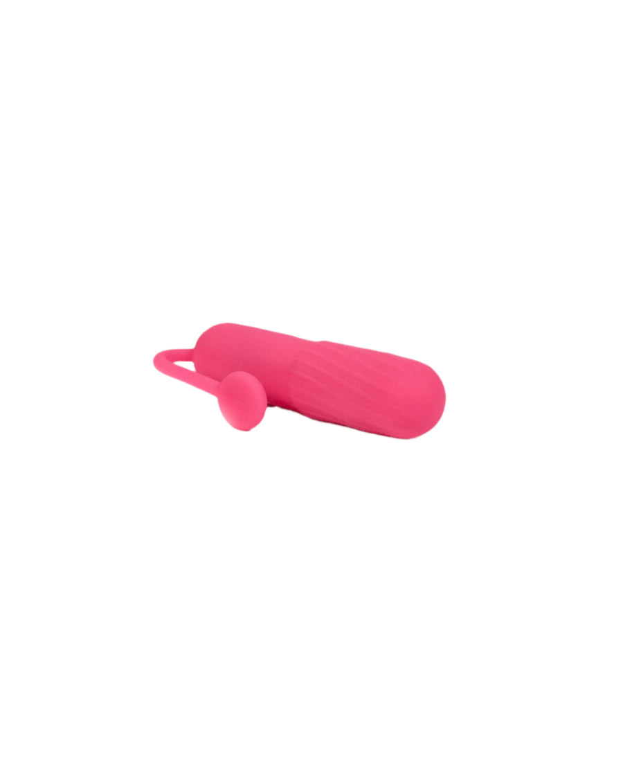 Cousins Group - Pink Pussycat - Clit Tease Bullet - Pink - Stag Shop