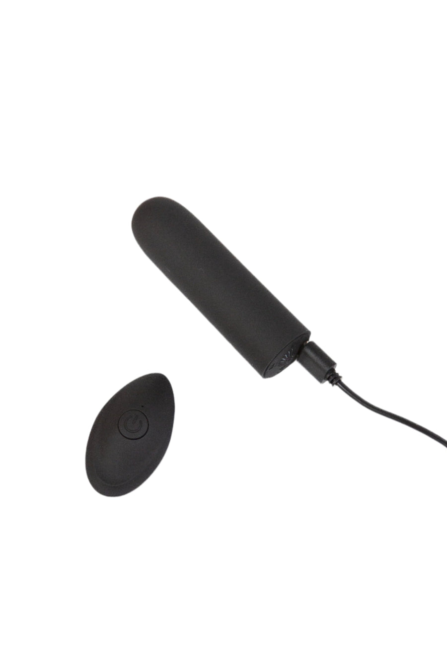 Cousins Group - Pink Pussycat - Remote Control Bullet - Black - Stag Shop