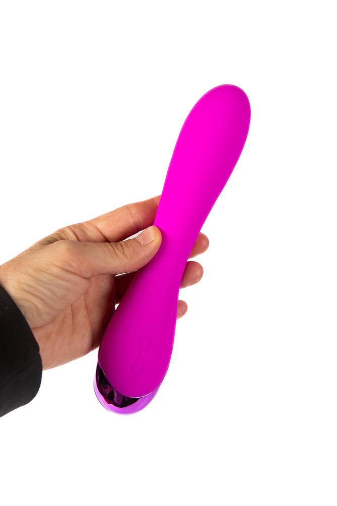 Cousins Group - Shanna Moakler - G-Spot Vibrator - Pink - Stag Shop