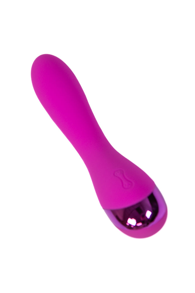 Cousins Group - Shanna Moakler - G-Spot Vibrator - Pink - Stag Shop
