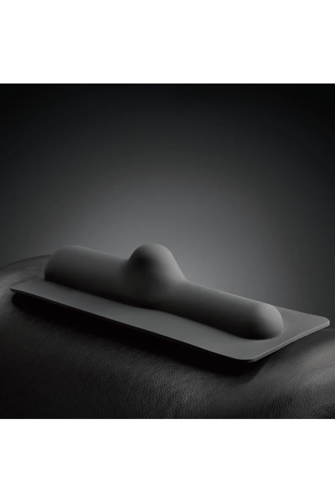 Cowgirl - Bareback - Non-Penetrative Silicone Attachment - Black - Stag Shop