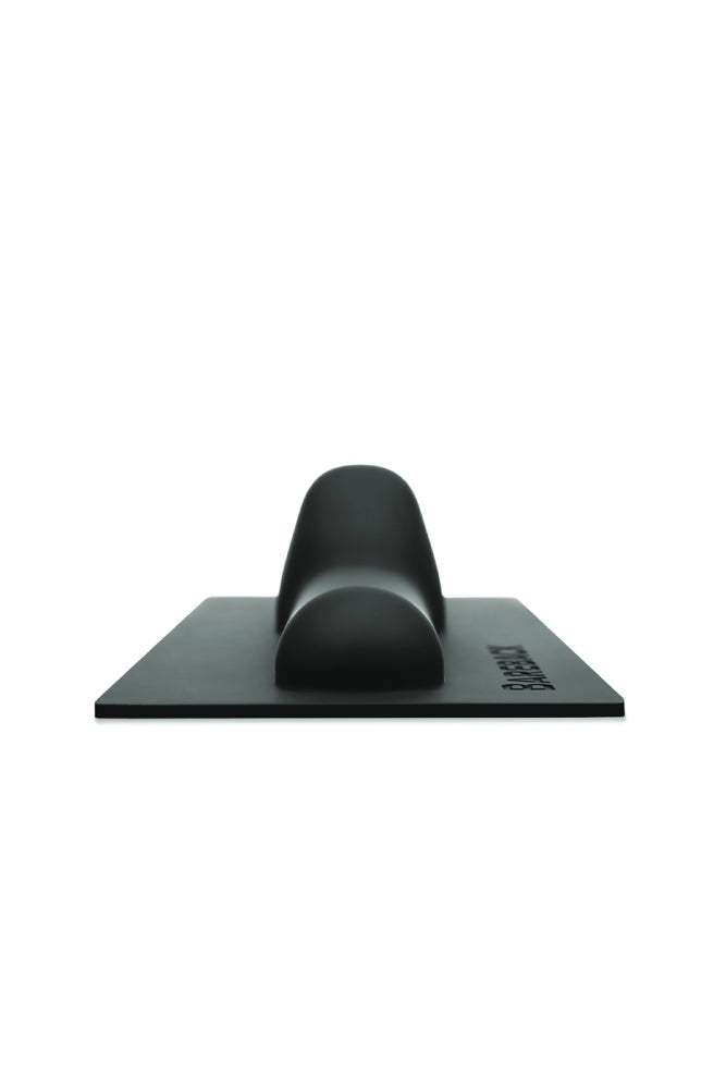 Cowgirl - Bareback - Non-Penetrative Silicone Attachment - Black - Stag Shop