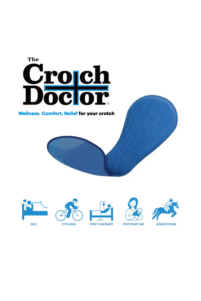 The Crotch Doctor - Reusable Cold Compress - Stag Shop