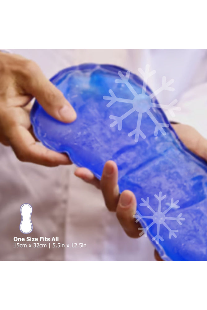 The Crotch Doctor - Reusable Cold Compress - Stag Shop