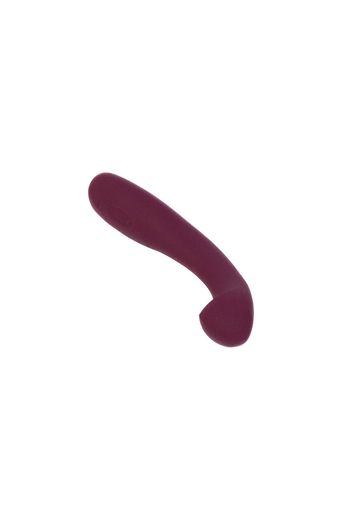 Dame - Arc G-spot Vibrator - Plum - Stag Shop