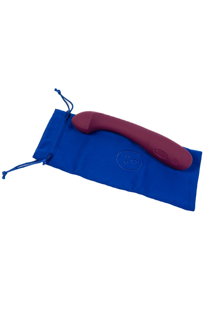 Dame - Arc G-spot Vibrator - Plum - Stag Shop