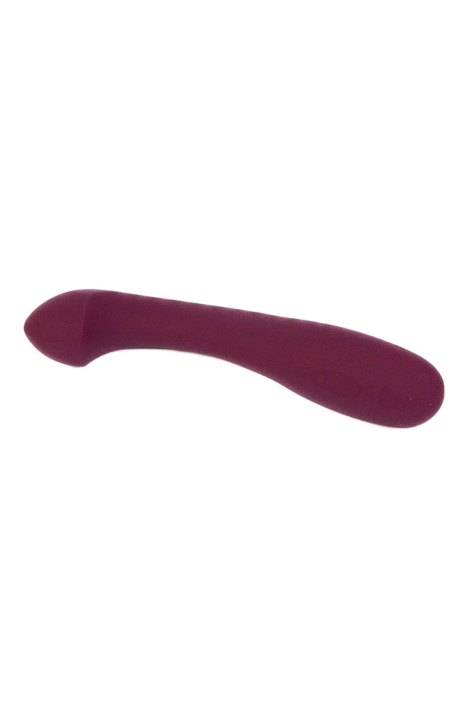Dame - Arc G-spot Vibrator - Plum - Stag Shop