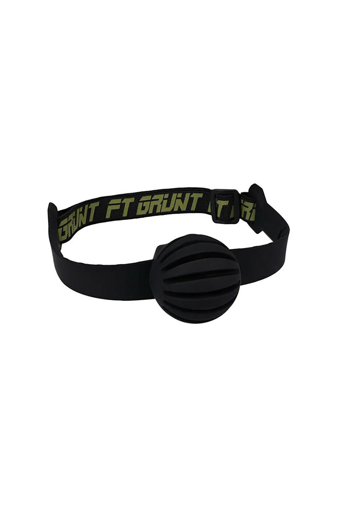 Doc Johnson - Fort Troff - Max Comfort Gag - Black - Stag Shop