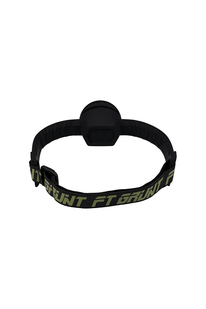 Doc Johnson - Fort Troff - Max Comfort Gag - Black - Stag Shop