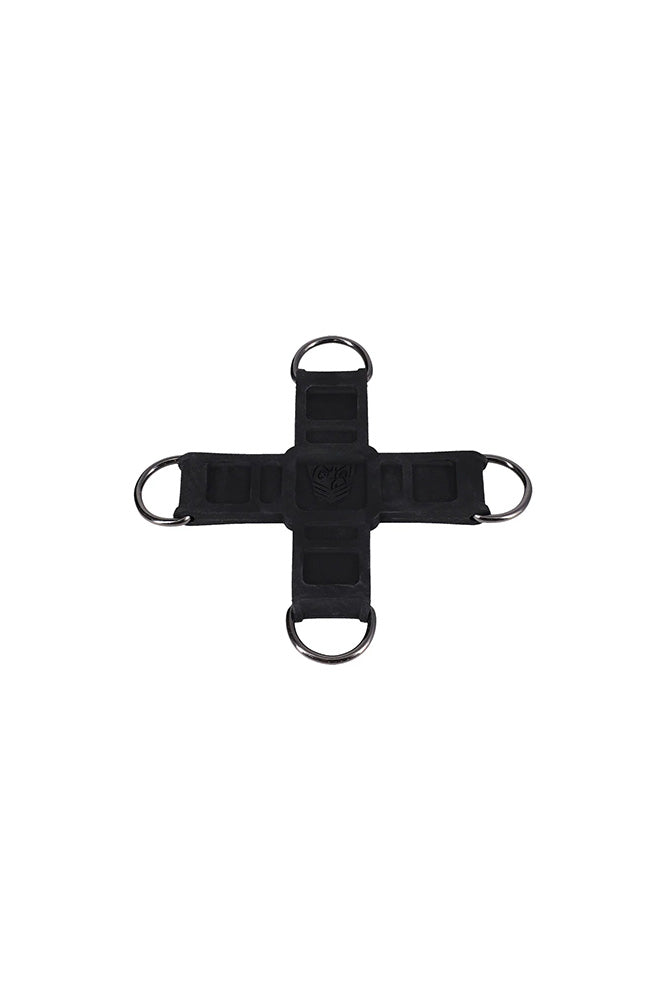 Doc Johnson - Fort Troff - Tactical Hogtie - Black - Stag Shop