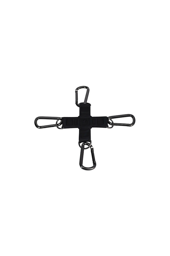 Doc Johnson - Fort Troff - Tactical Hogtie - Black - Stag Shop