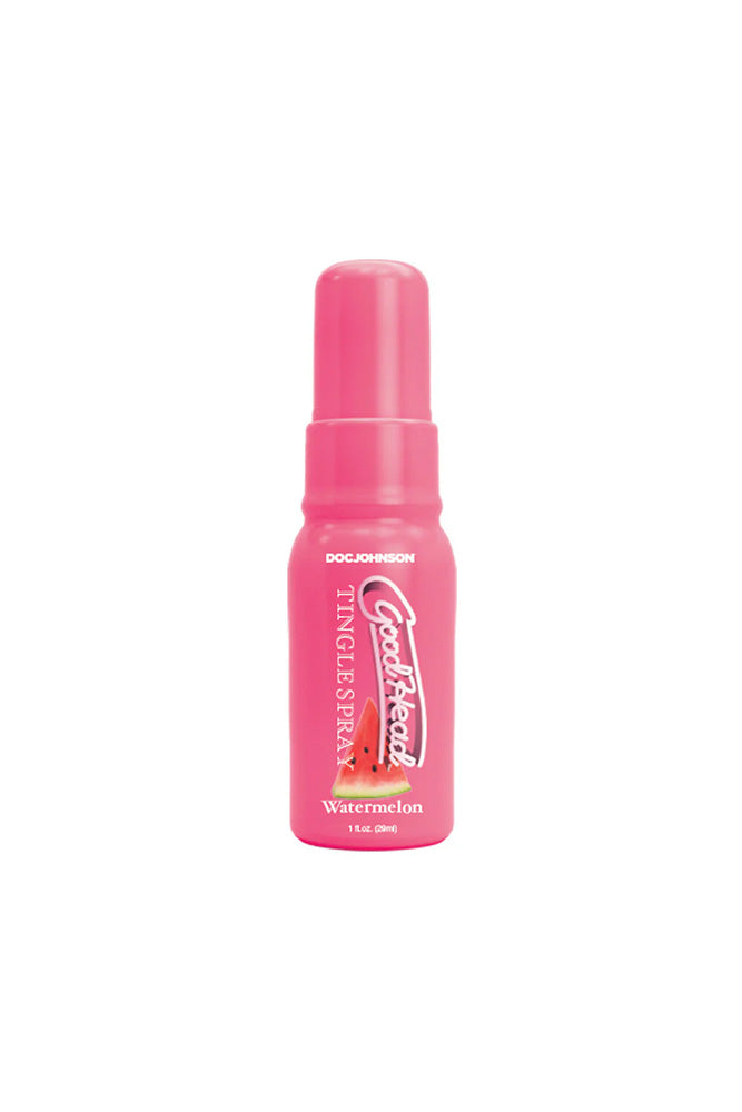 Doc Johnson - GoodHead - Pussy Pleasure Party Kit - Watermelon - Stag Shop