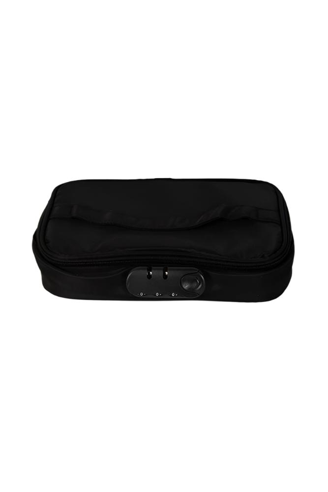 Dorcel - Discreet Lockable Storage Box - Black - Stag Shop