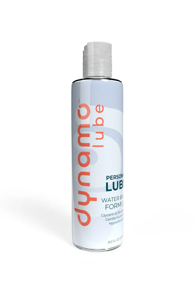 Dynamo - Water-Based Lubricant - Stag Shop