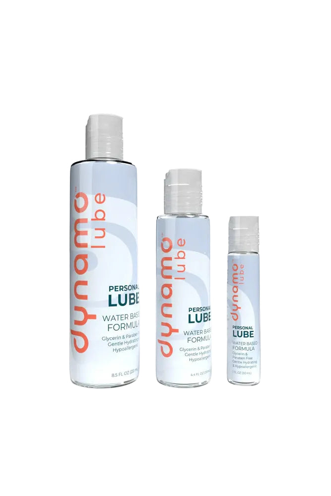 Dynamo - Water-Based Lubricant - Stag Shop