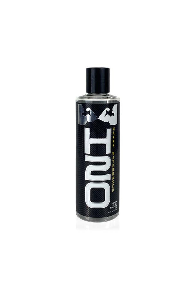 Elbow Grease - H20 Maxxx Water-Based Lubricant - 8.5oz - Stag Shop