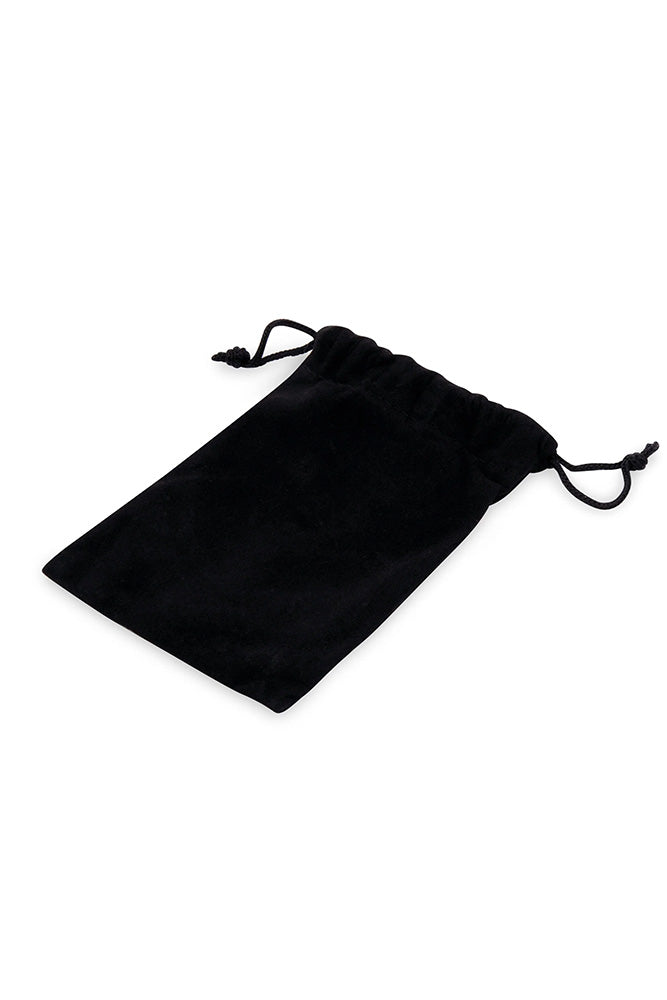 Electric Eel - Lockmaster - Stainless Steel Inverted Micro Chastity Cage With Urethral Straw - Stag Shop