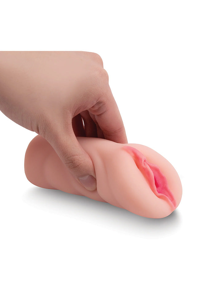 Electric Eel - Classic Stroker - Amber Lynn Stroker - Beige - Stag Shop