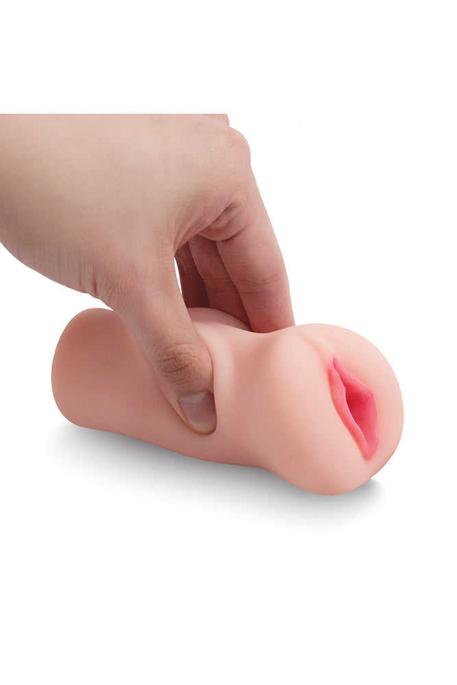 Electric Eel - Classic Stroker - Annie Sprinkle Stroker - Beige - Stag Shop