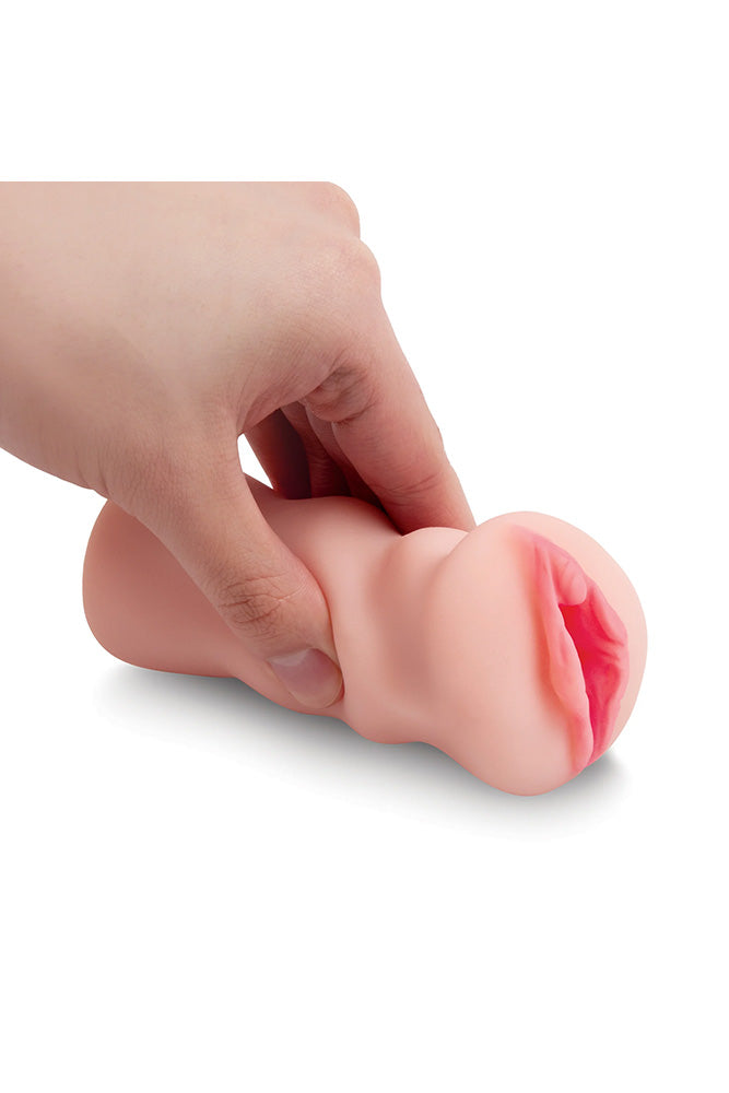 Electric Eel - Classic Stroker - Seka Stroker - Beige - Stag Shop