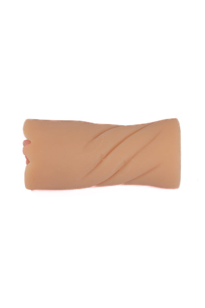 Electric Eel - Stroker - MILF Pussy Stroker - Beige - Stag Shop