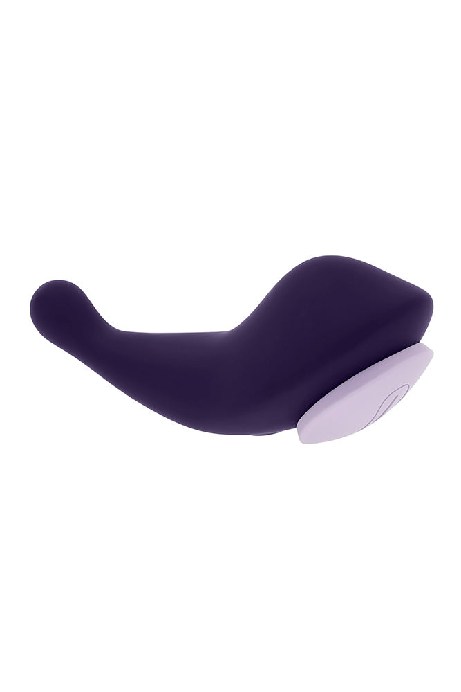 Evolved - Panty Party Remote Controlled Panty Vibrator - Purple - Stag Shop