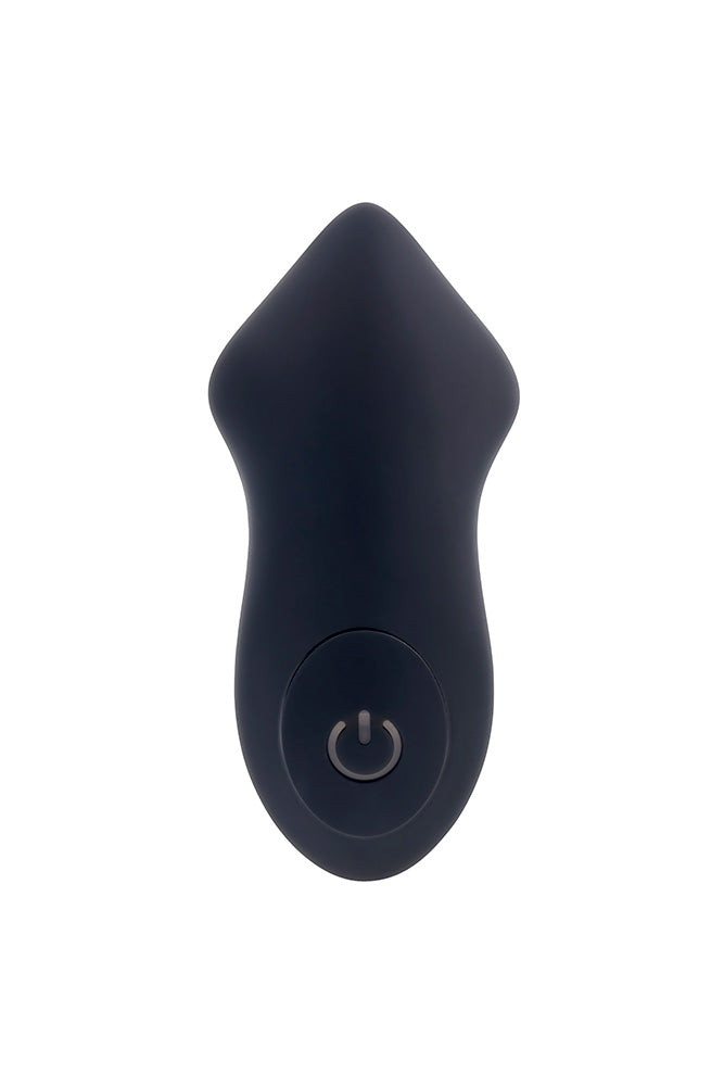 Evolved - Take Me Out Remote Controlled Vibrator - Black - Stag Shop