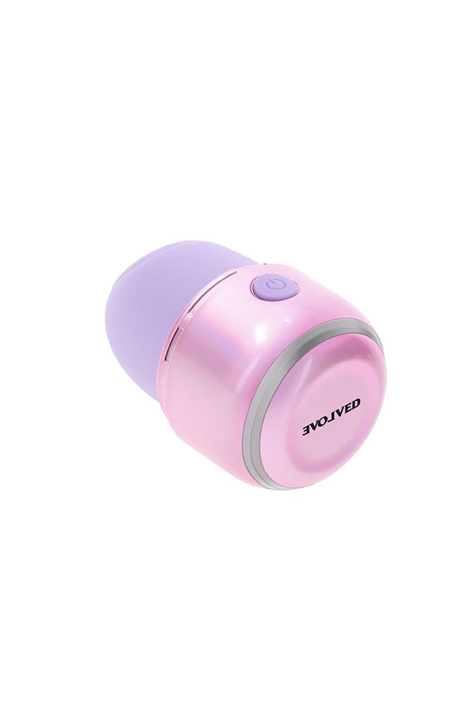 Evolved - Vacation Vibes Tapping Mini Vibrator - Stag Shop