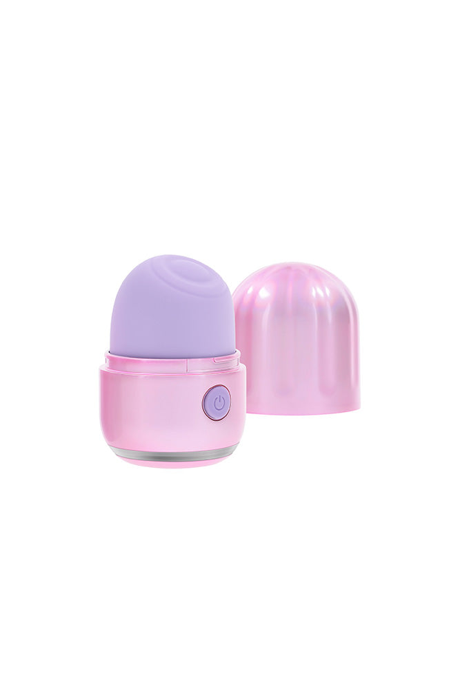 Evolved - Vacation Vibes Tapping Mini Vibrator - Stag Shop