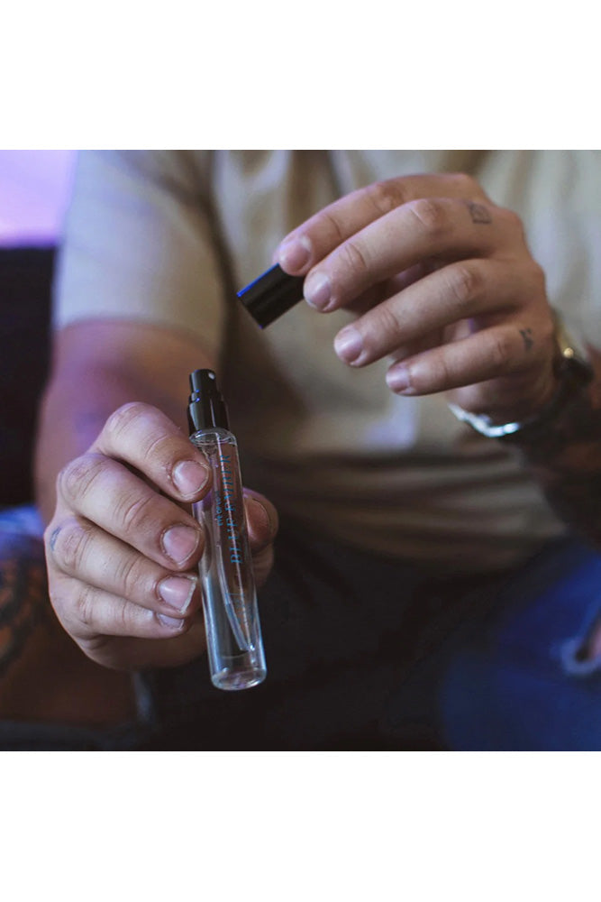 Eye of Love - Blue Ember Pheromone Cologne - Attract Her - Stag Shop