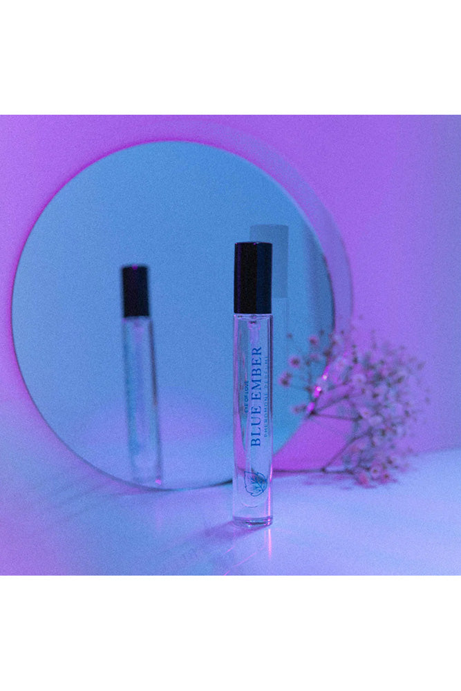 Eye of Love - Blue Ember Pheromone Cologne - Attract Her - Stag Shop