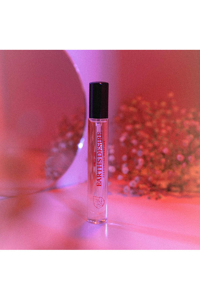 Eye of Love - Earths Desire Pheromone Cologne - Attract Her - Stag Shop