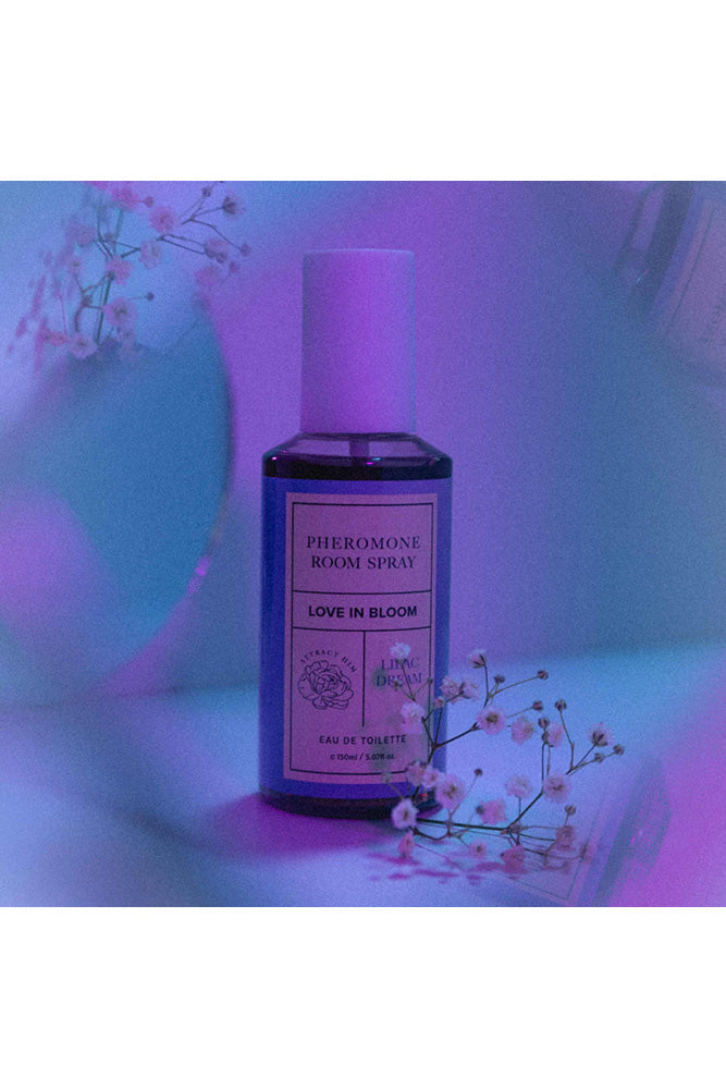 Eye Of Love - Lilac Dream Pheromone Room Spray – Attract Him - 5oz - Stag Shop