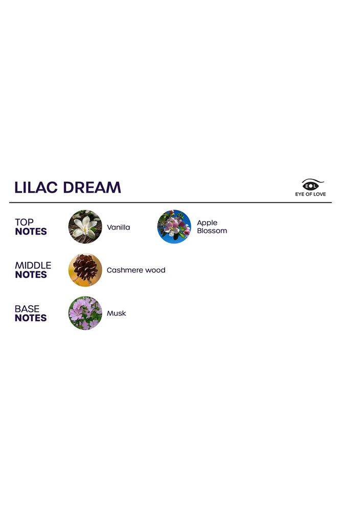 Eye Of Love - Lilac Dream Pheromone Room Spray – Attract Him - 5oz - Stag Shop