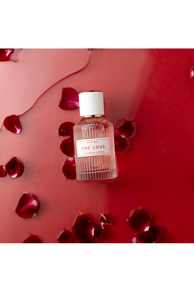 Eye of Love - One Love Pheromone Parfum - Various Sizes - Stag Shop