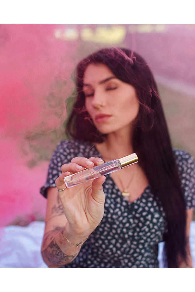 Eye of Love - Sunny Daze Pheromone Cologne - Attract Him - Stag Shop