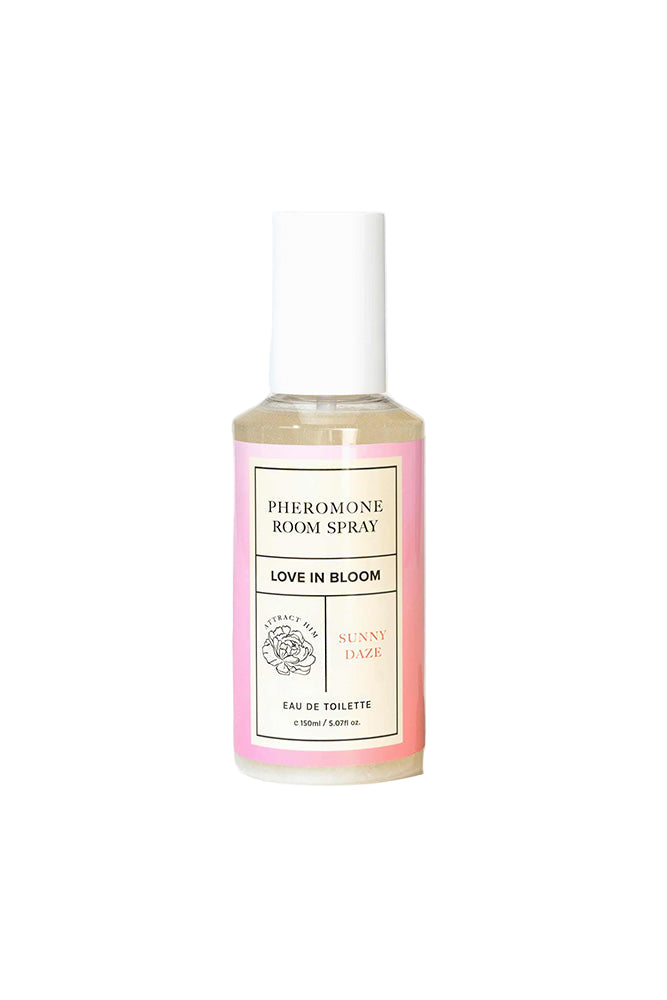 Eye Of Love - Sunny Daze Pheromone Room Spray – Attract Him - 5oz - Stag Shop