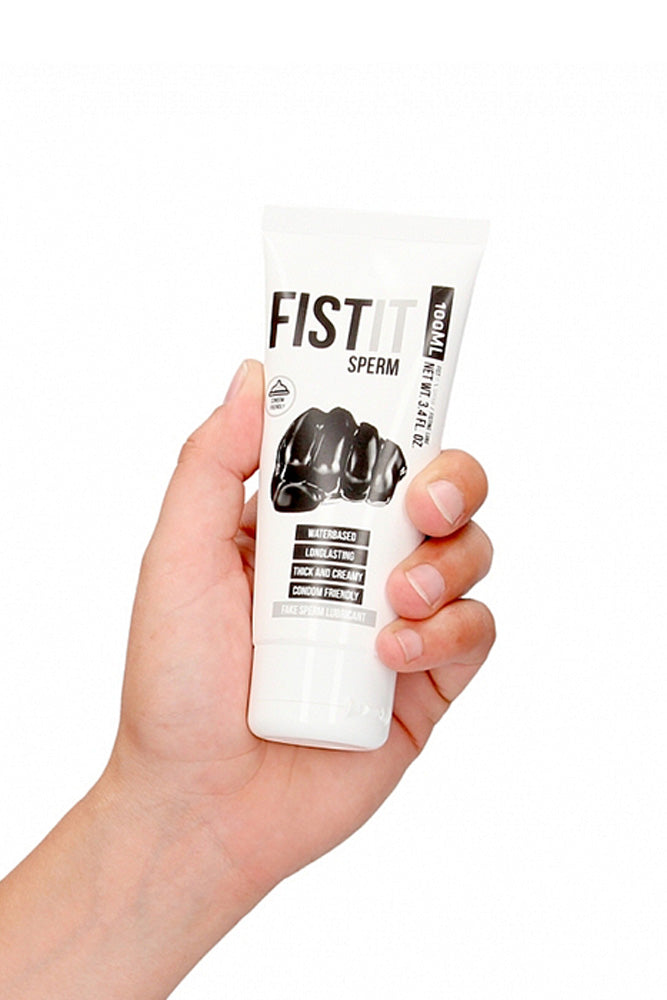 Shots Toys - Fist it - Sperm Extra Thick Water-Based Lube - 100 ml