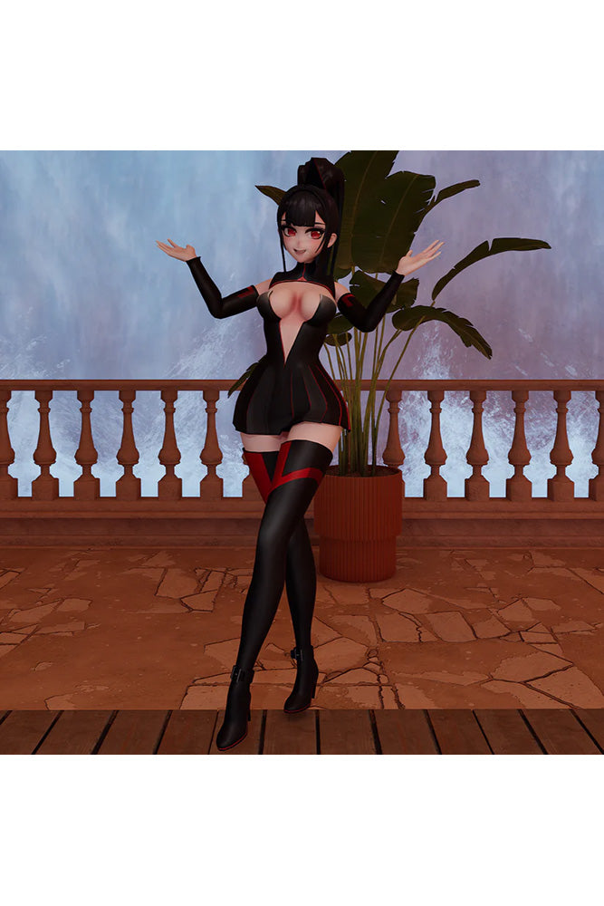 Fleshlight - Girls - Lilith Fukumoto Shokushu: Custom Pussy Masturbator - Stag Shop