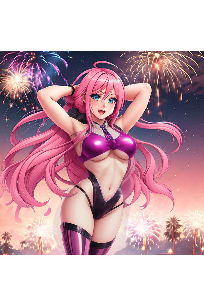 Fleshlight - Girls - Sasha Nakamoto Ecchi: Custom Pussy Masturbator - Stag Shop