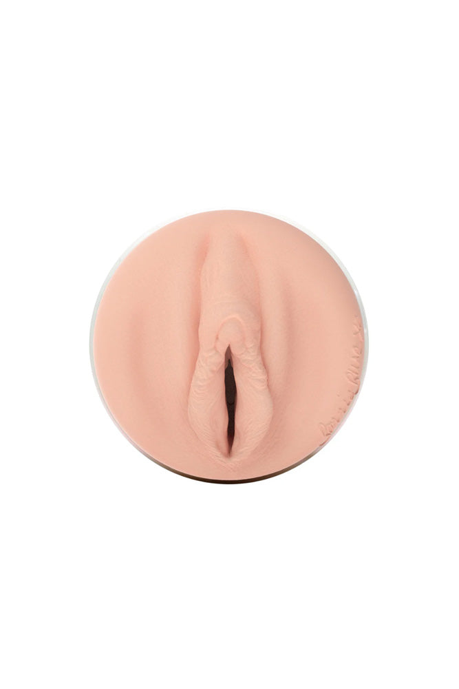 Fleshlight - Girls - Bonne Blue 1K: Custom Pussy Masturbator - Stag Shop