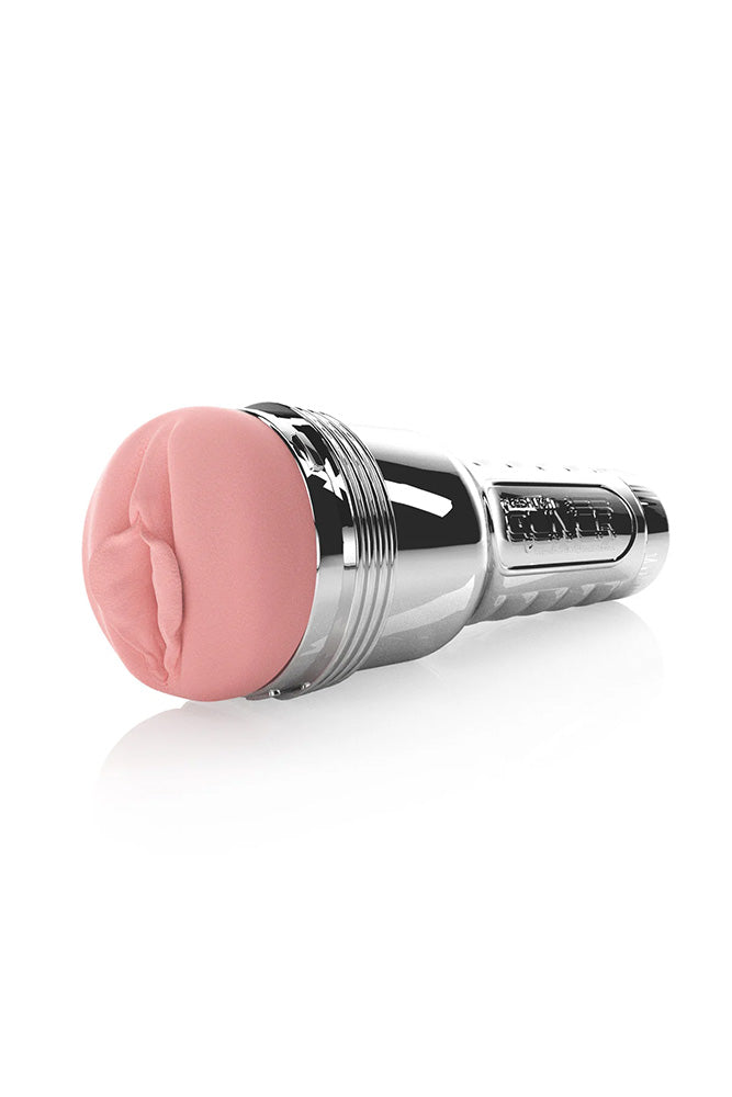 Fleshlight - Quiver Vibrating Pussy Stroker - Stag Shop