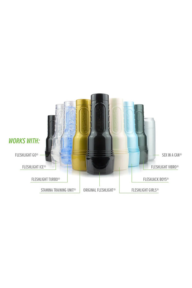 Fleshlight - Universal Launch Automatic Stroking Machine - Stag Shop
