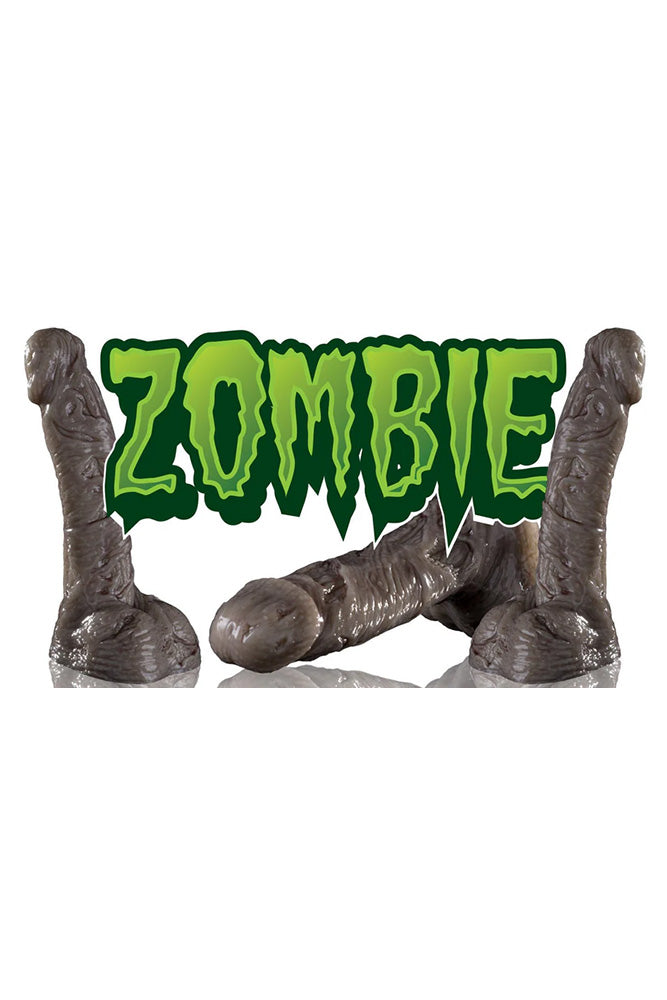 Fleshlight - Fantasy - Zombie Silicone Dildo - Stag Shop