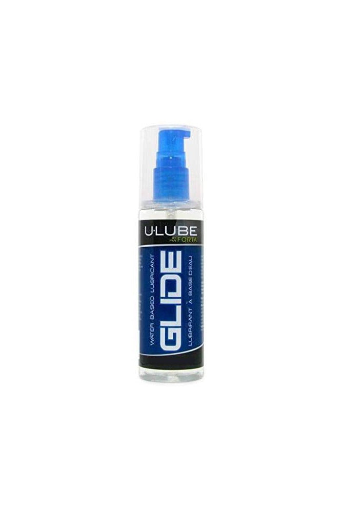 Forta - U-Lube - Glide - Water Based Gel Lubricant - Stag Shop