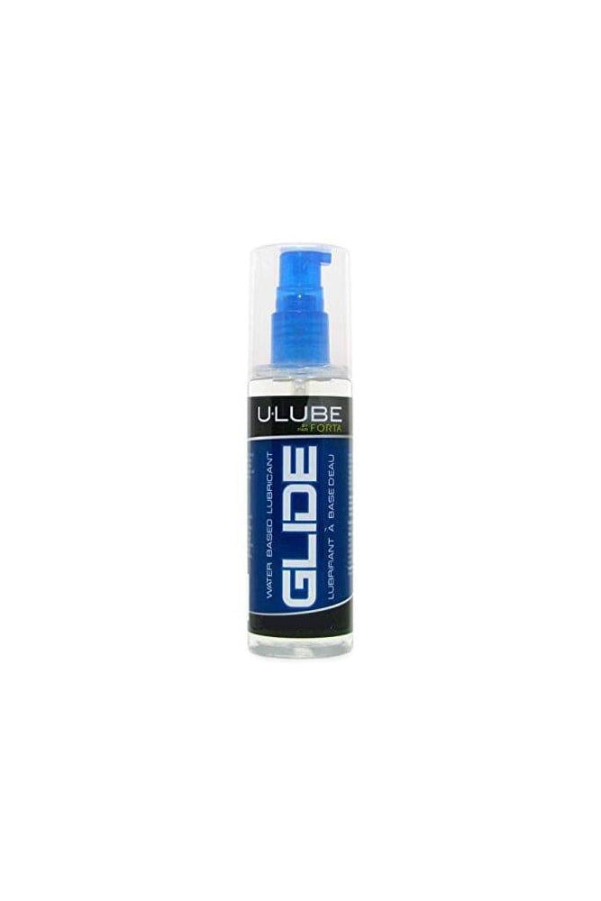 Forta - U-Lube - Glide - Water Based Gel Lubricant - Stag Shop