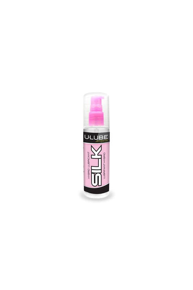 Forta - U-Lube - Silk Hybrid Lubricant - Stag Shop